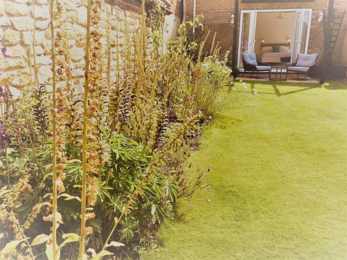 Garden Room Kirton in Lindsey Exterior foto